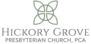 Hickory Grove Presbyterian Church (PCA) logo