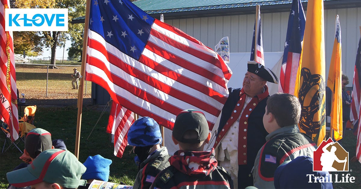 How America’s Past Leaders Can Still Inspire New Generations