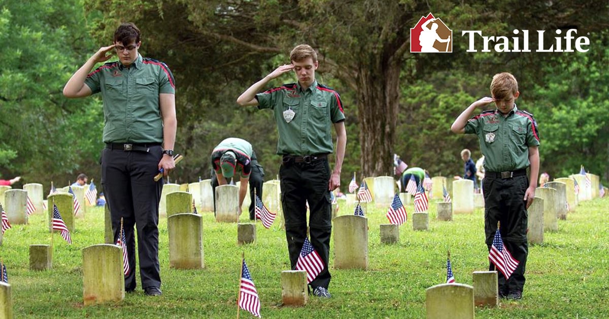 Trail Life USA Honors American Veterans and Celebrates Duty to God and Country