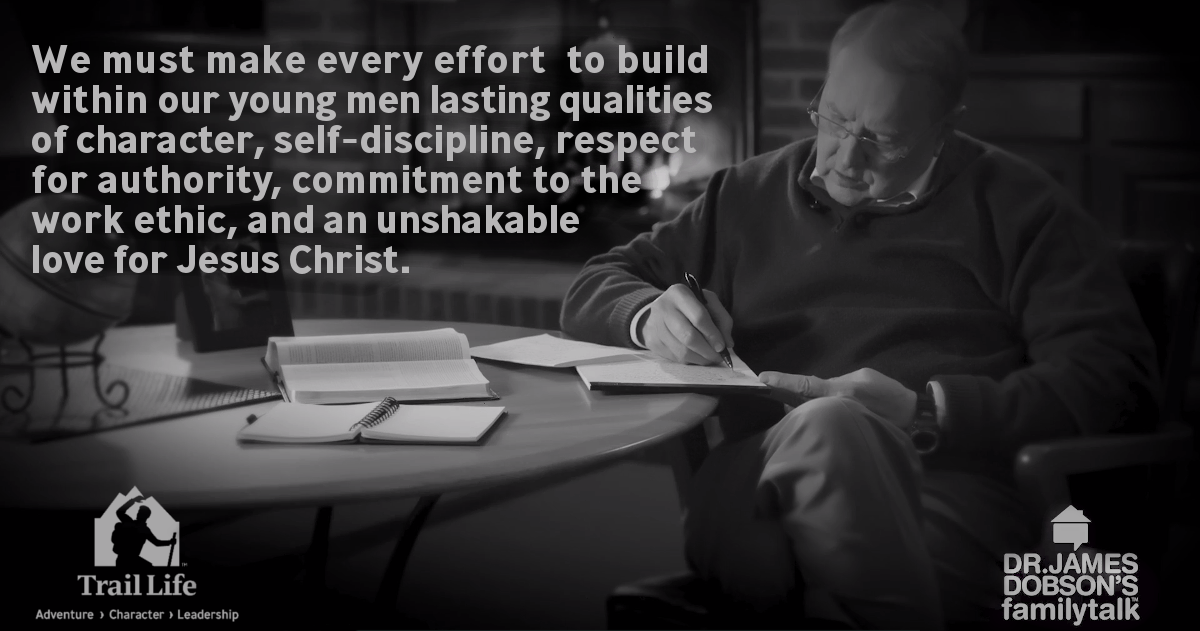 Trail Ready: Guiding Young Men to Honor God