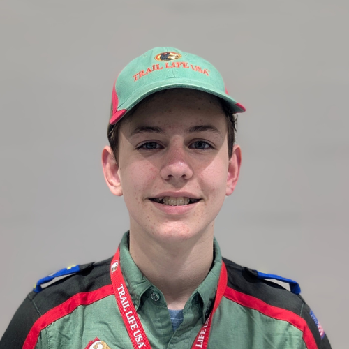 1st Officer Nathan