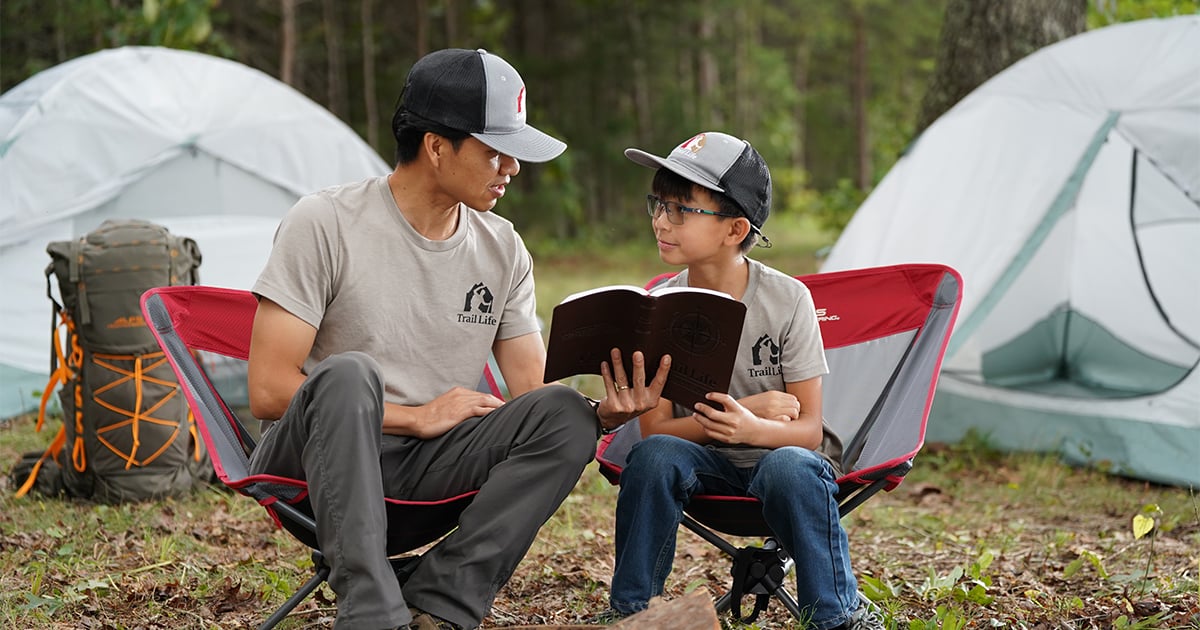 A Table in the Wilderness: The Quiet Revival of Biblical Manhood
