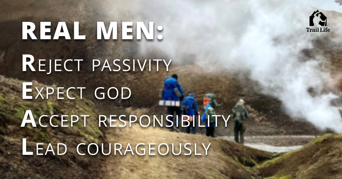 REAL Manhood