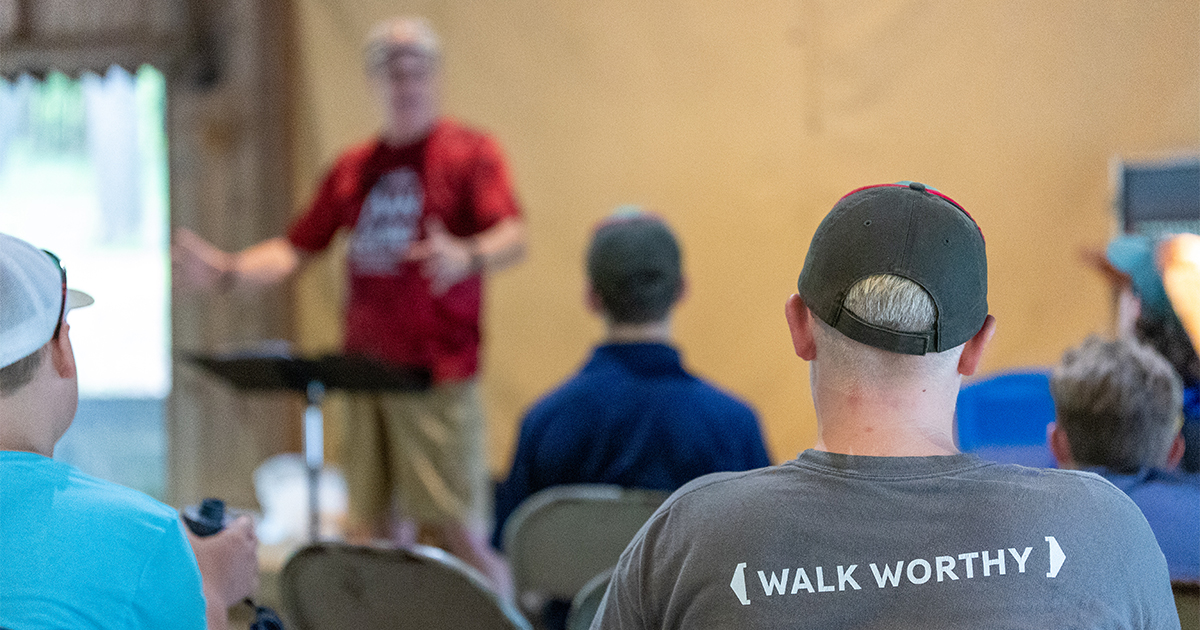 Called Out of the Comfort Zone: A Trail Life Leader’s Journey